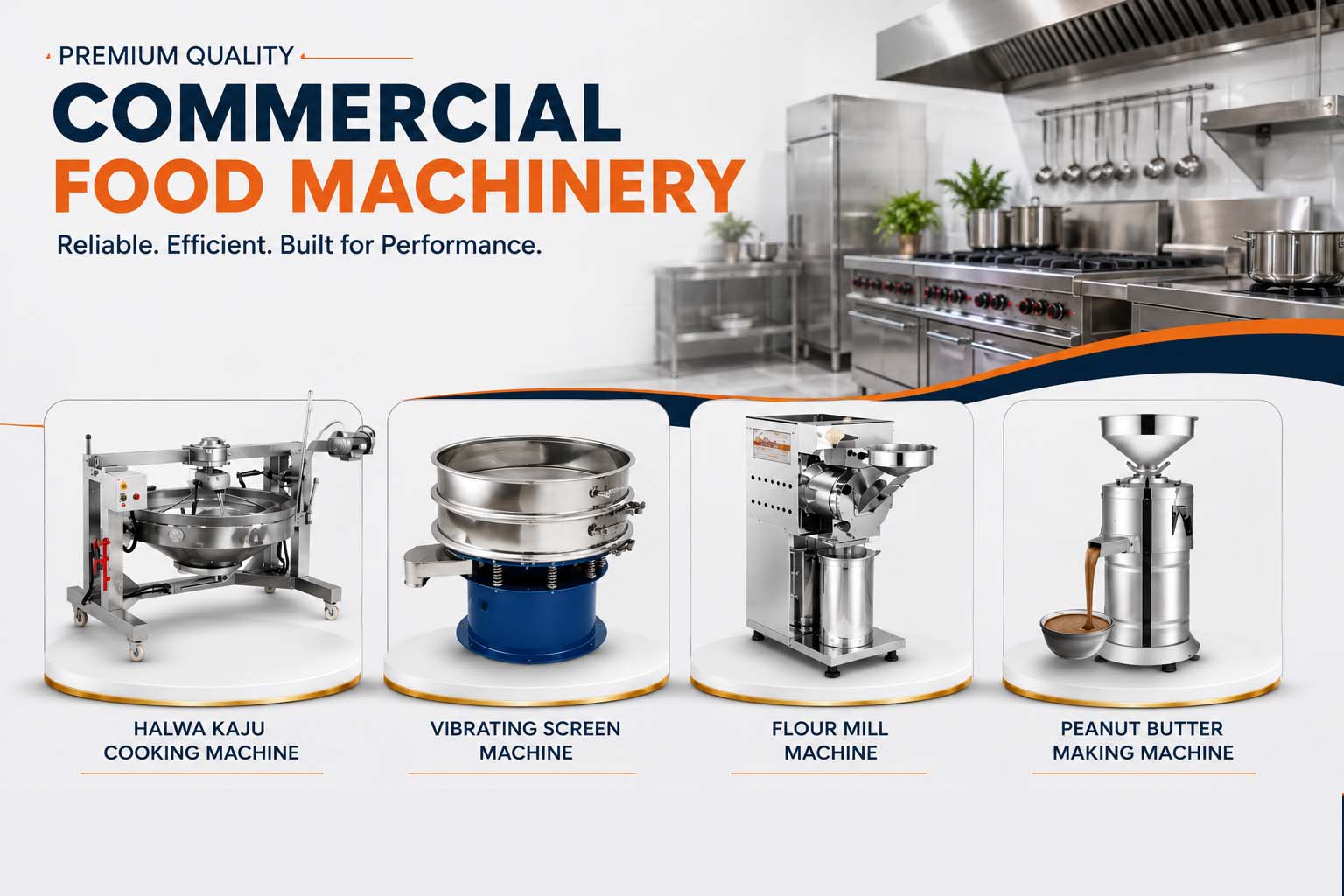 food machinery